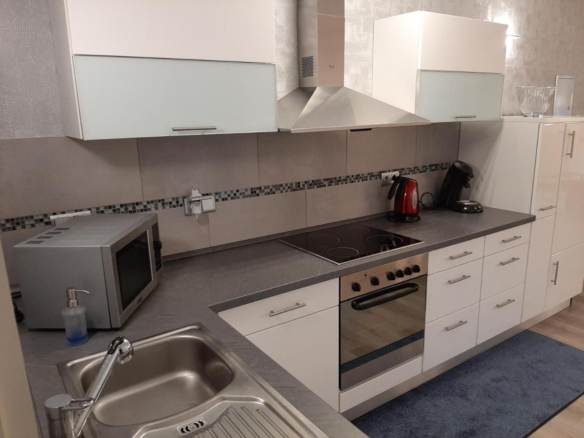Ferienwohnung Haus Gards Marpingen Екстериор снимка